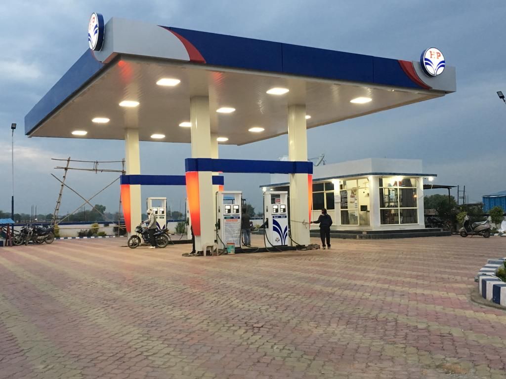 Hindustan Petroleum Corporation Limited - Barotha, Gwalior