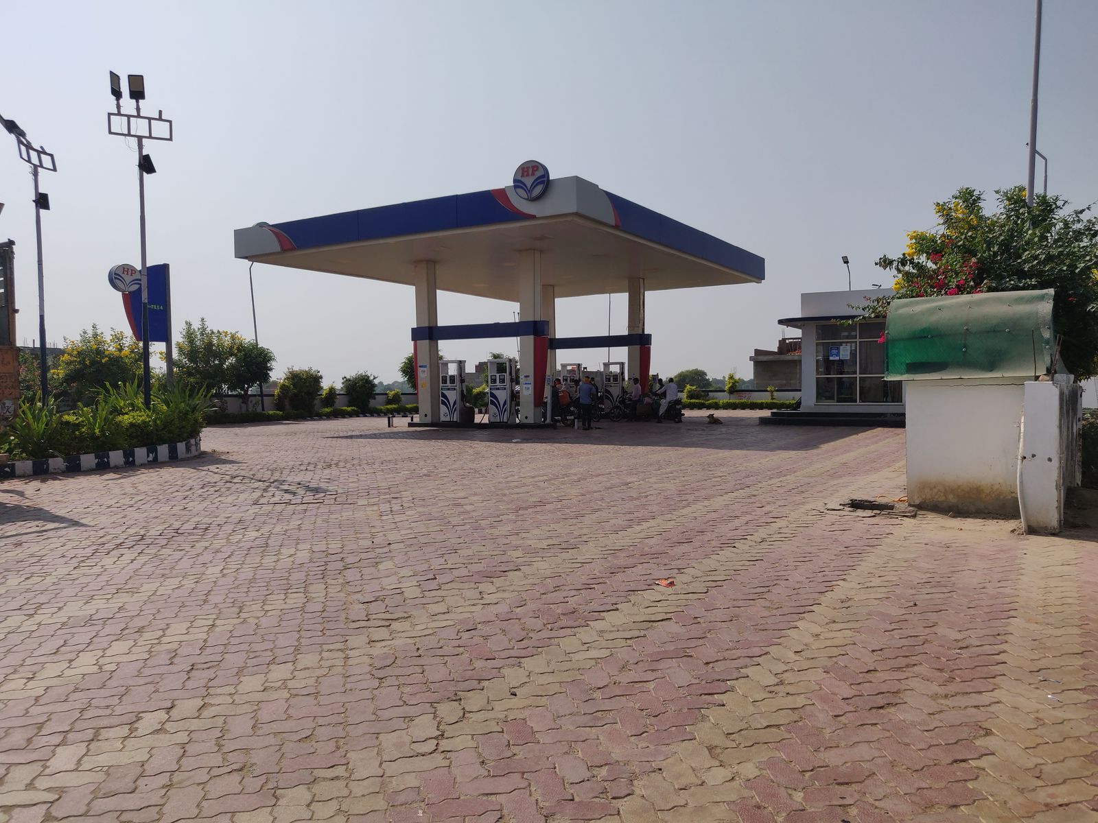 Hindustan Petroleum Corporation Limited - Barotha, Gwalior