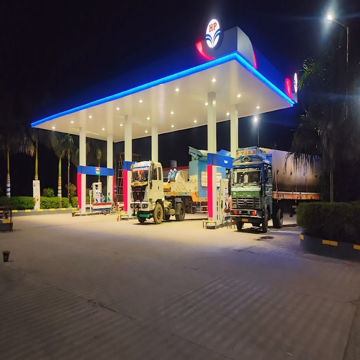Hindustan Petroleum Corporation Limited - Bilali, Khargone