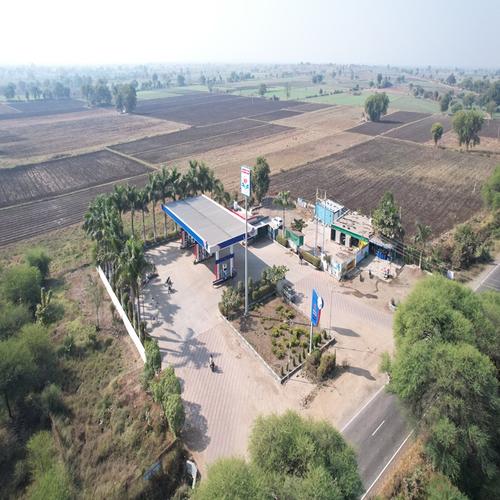 Hindustan Petroleum Corporation Limited - Bilali, Khargone