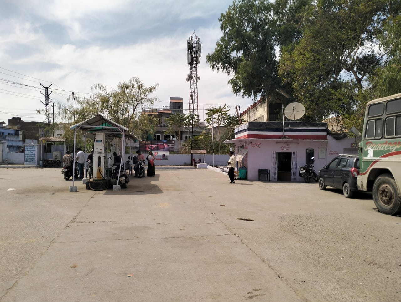 Hindustan Petroleum Corporation Limited - Nimbahera, Chittorgarh