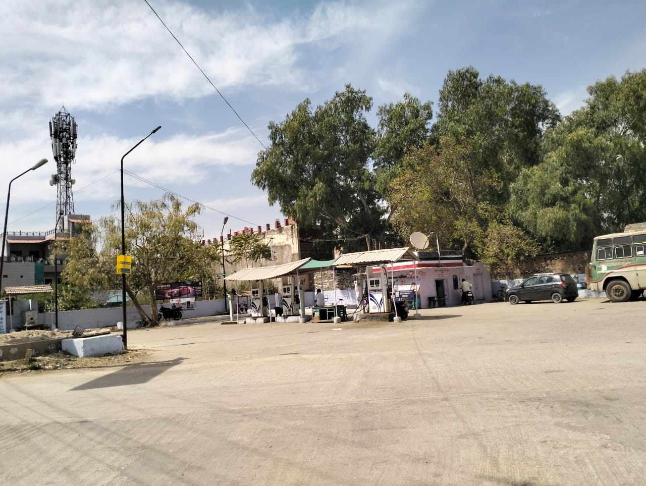 Hindustan Petroleum Corporation Limited - Nimbahera, Chittorgarh