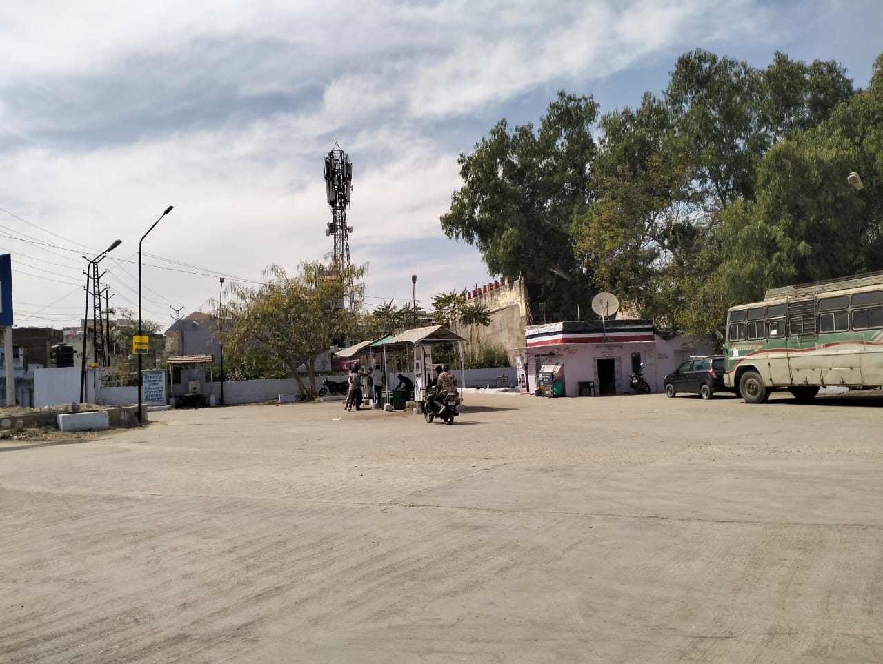 Hindustan Petroleum Corporation Limited - Nimbahera, Chittorgarh