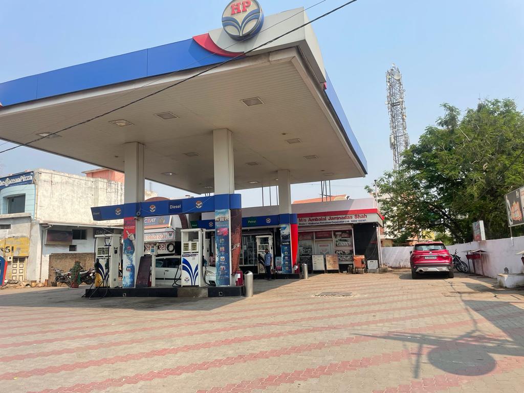 Hindustan Petroleum Corporation Limited - Padra, Vadodara
