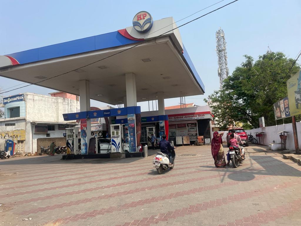 Hindustan Petroleum Corporation Limited - Padra, Vadodara