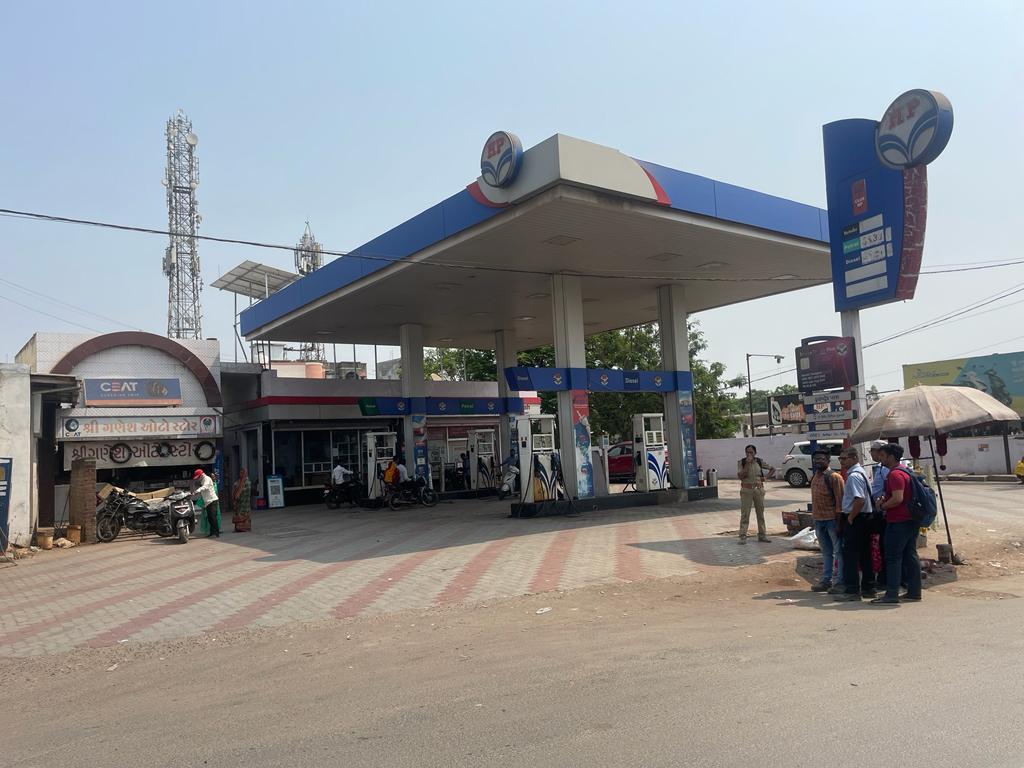 Hindustan Petroleum Corporation Limited - Padra, Vadodara