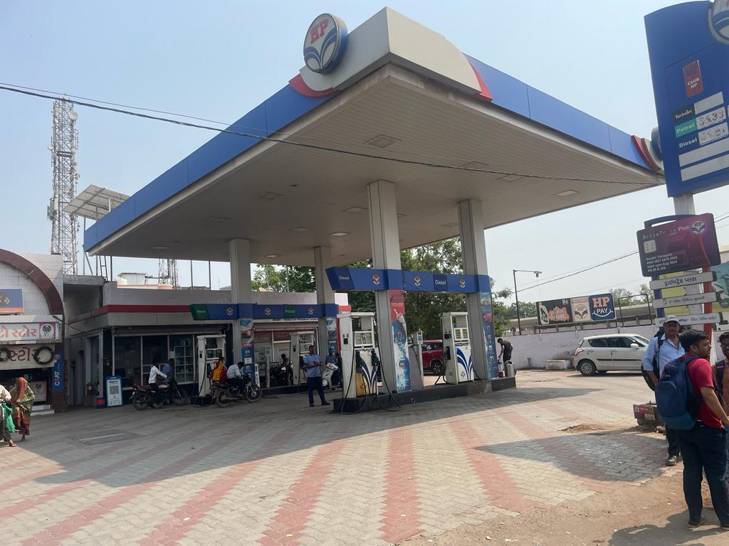 Hindustan Petroleum Corporation Limited - Padra, Vadodara