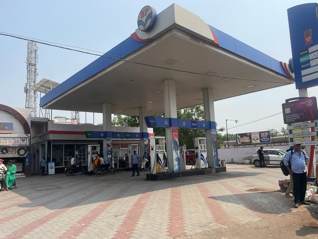 Hindustan Petroleum Corporation Limited - Padra, Vadodara