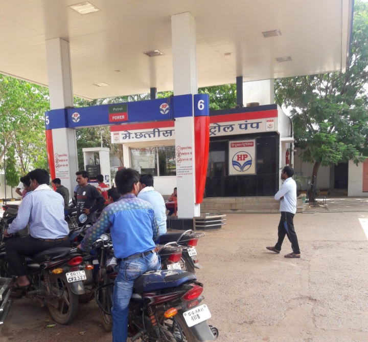 Hindustan Petroleum Corporation Limited - Jaijaipur, Janjgir-champa