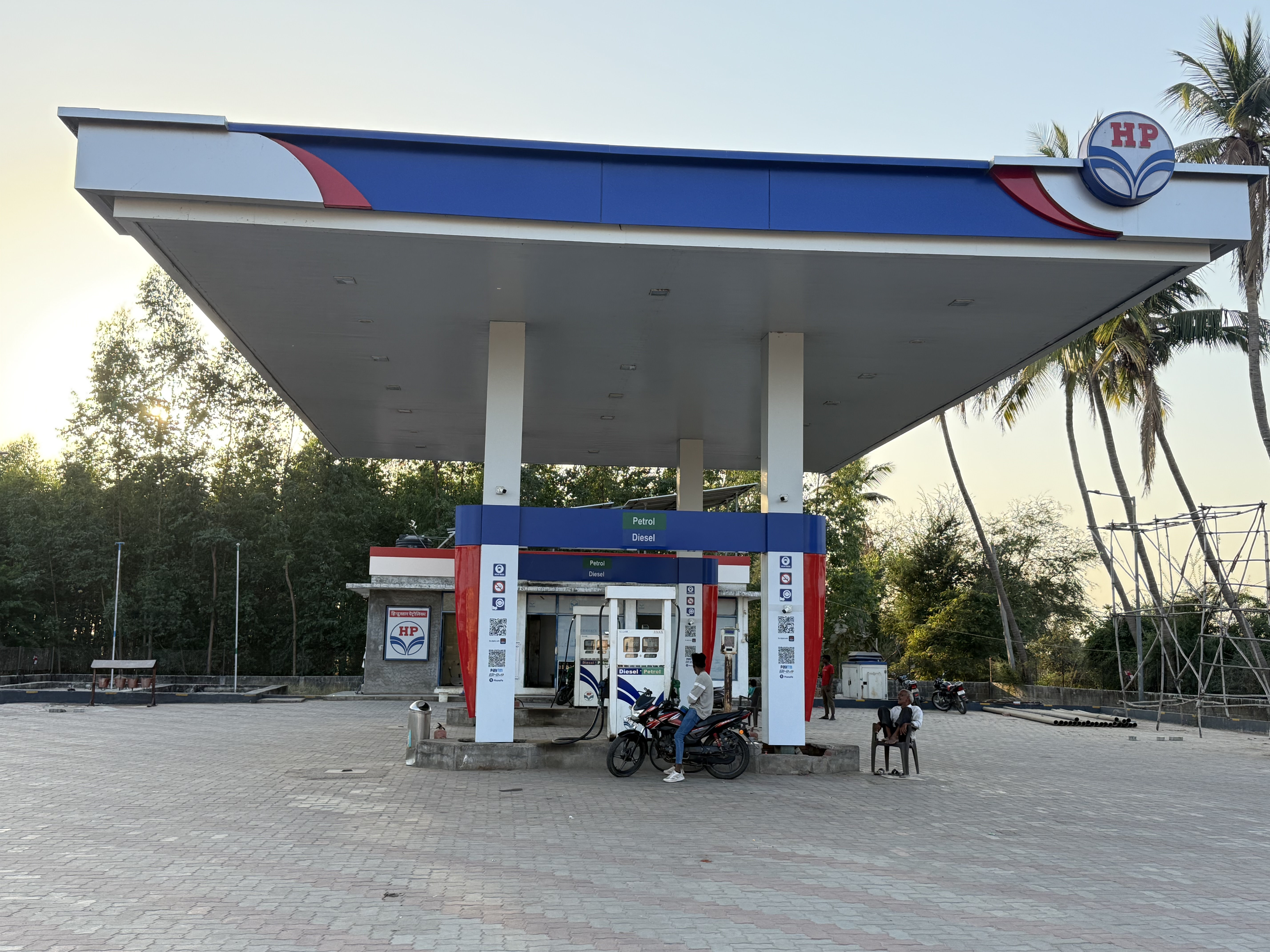 Hindustan Petroleum Corporation Limited - Dholar, Vadodara