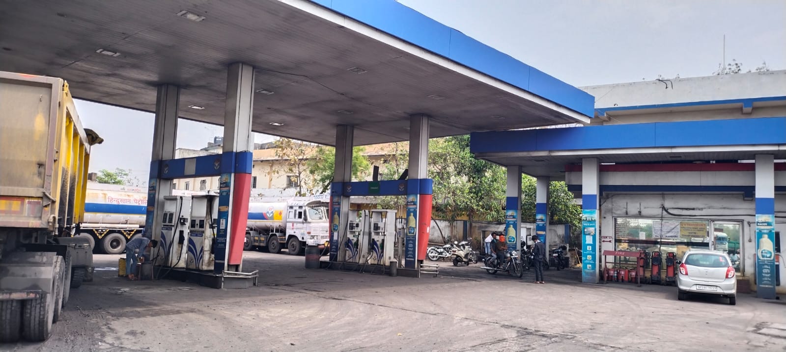Hindustan Petroleum Corporation Limited - Gevra, Korba