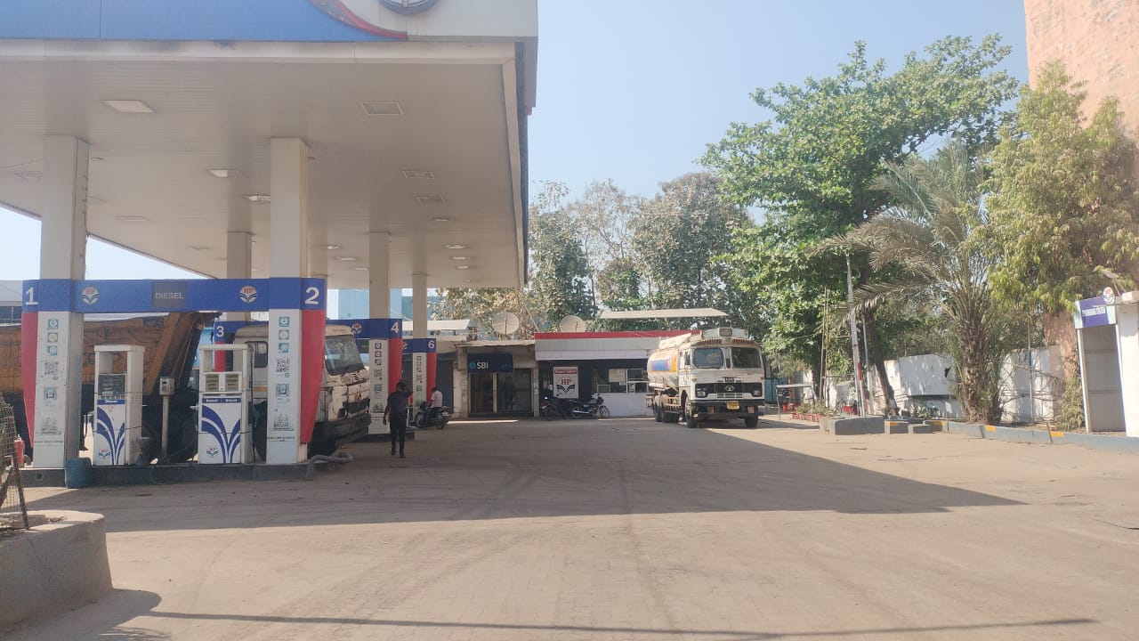 Hindustan Petroleum Corporation Limited - Seepat, Bilaspur