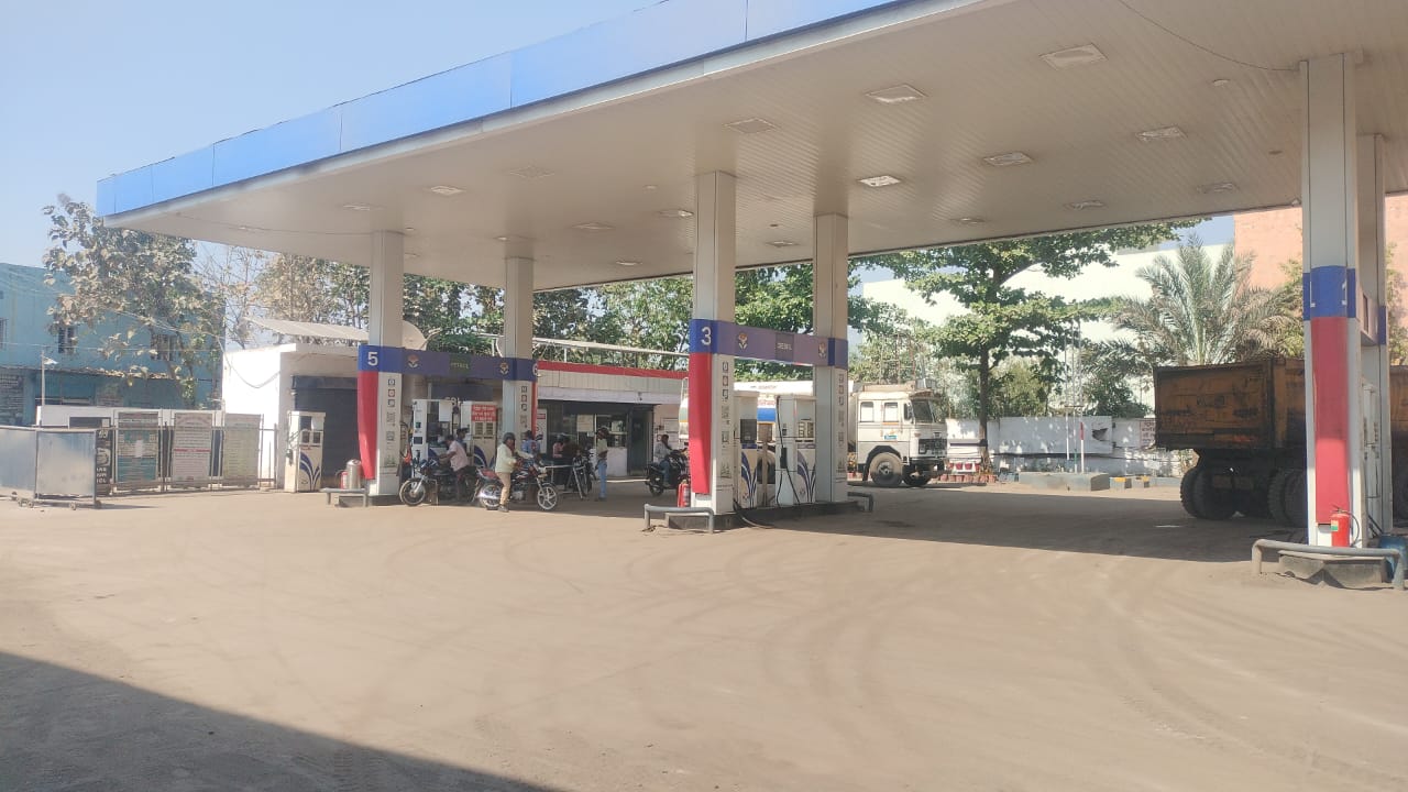 Hindustan Petroleum Corporation Limited - Seepat, Bilaspur