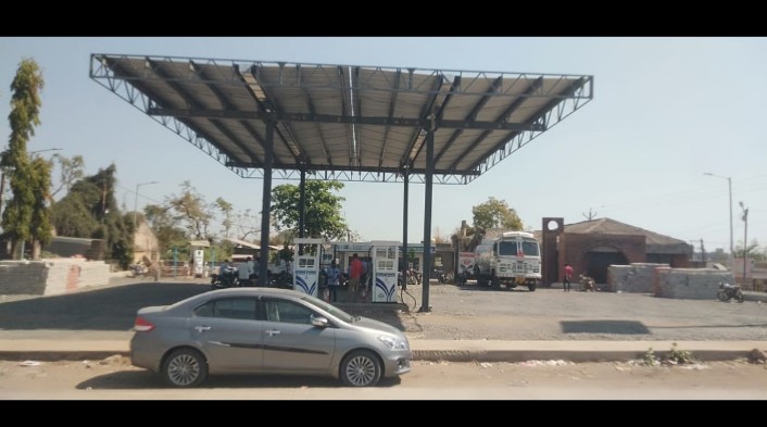 Hindustan Petroleum Corporation Limited - Pahur, Jalgaon