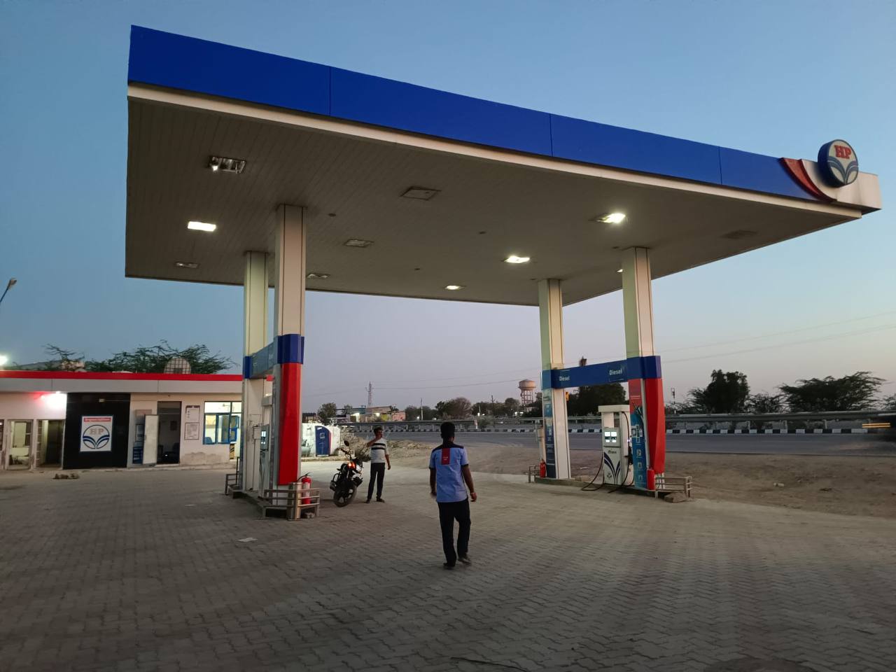 Hindustan Petroleum Corporation Limited - Pichiyak, Jodhpur