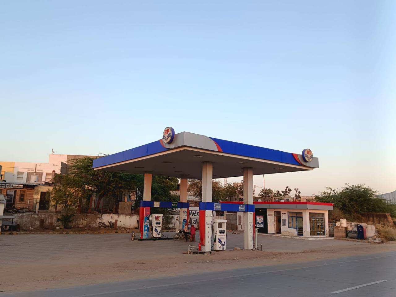 Hindustan Petroleum Corporation Limited - Pichiyak, Jodhpur