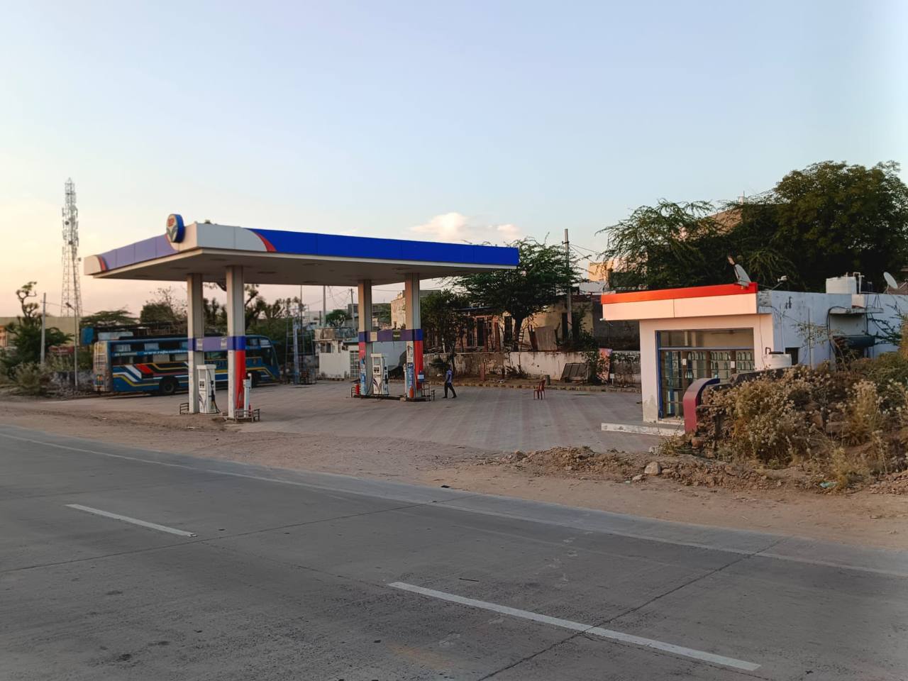 Hindustan Petroleum Corporation Limited - Pichiyak, Jodhpur