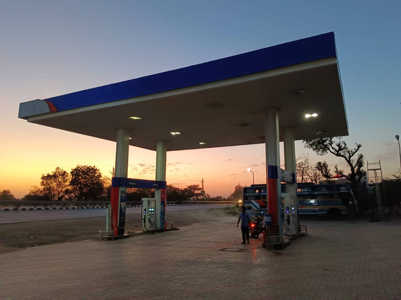 Hindustan Petroleum Corporation Limited - Pichiyak, Jodhpur