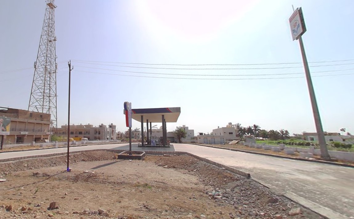 Hindustan Petroleum Corporation Limited - Gohil Ni Khan, Junagadh
