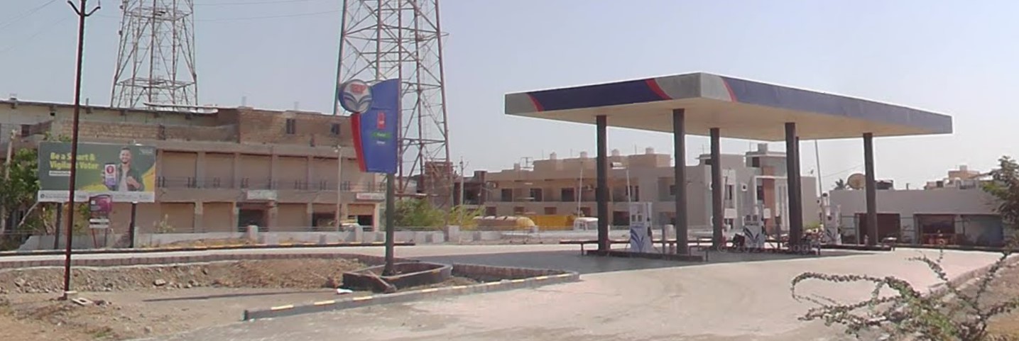 Hindustan Petroleum Corporation Limited - Gohil Ni Khan, Junagadh