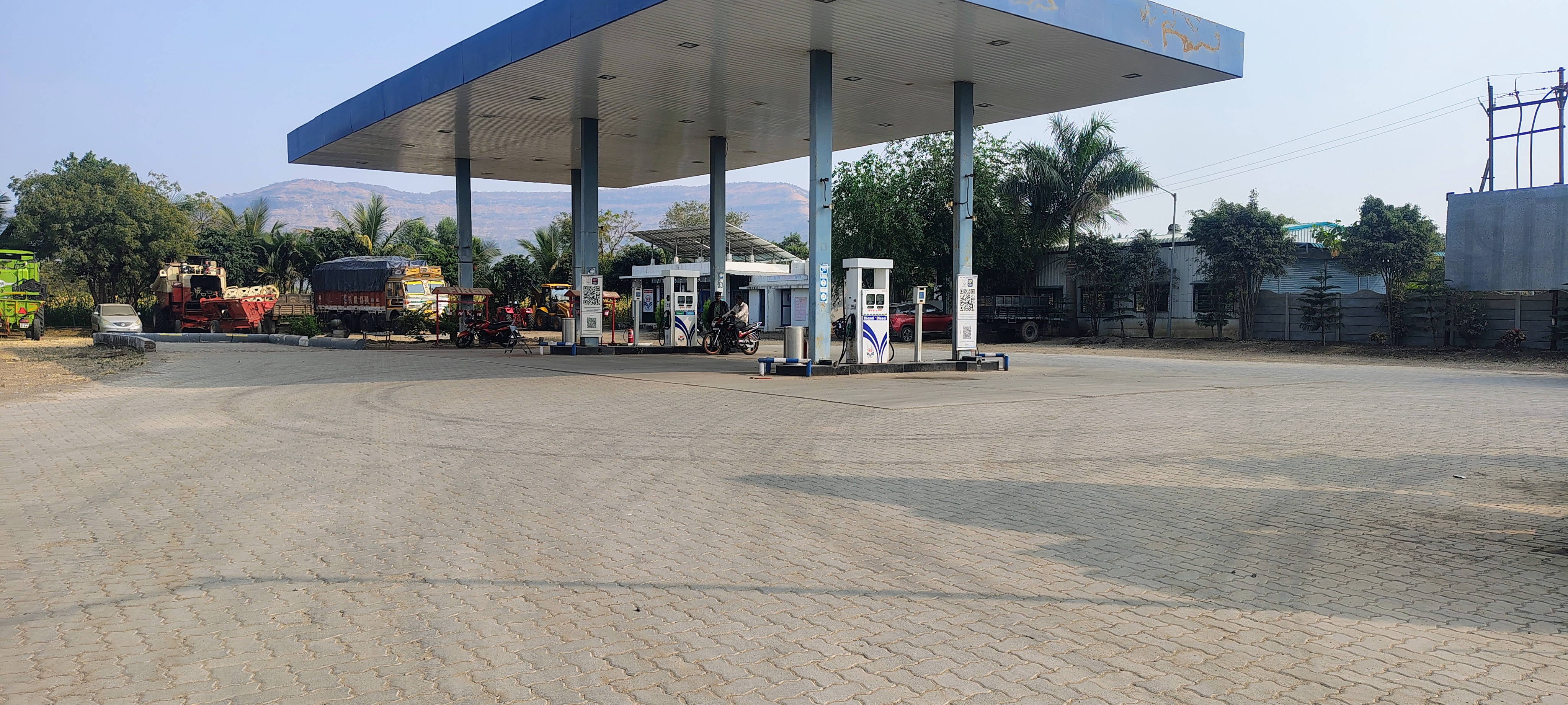 Hindustan Petroleum Corporation Limited - Malkapur, Aurangabad