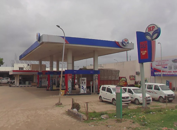 Hindustan Petroleum Corporation Limited - Amreli Lathi Road, Amreli