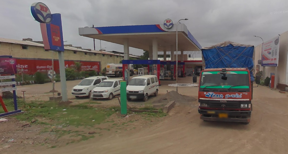 Hindustan Petroleum Corporation Limited - Amreli Lathi Road, Amreli