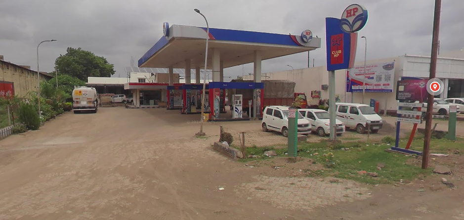 Hindustan Petroleum Corporation Limited - Amreli Lathi Road, Amreli