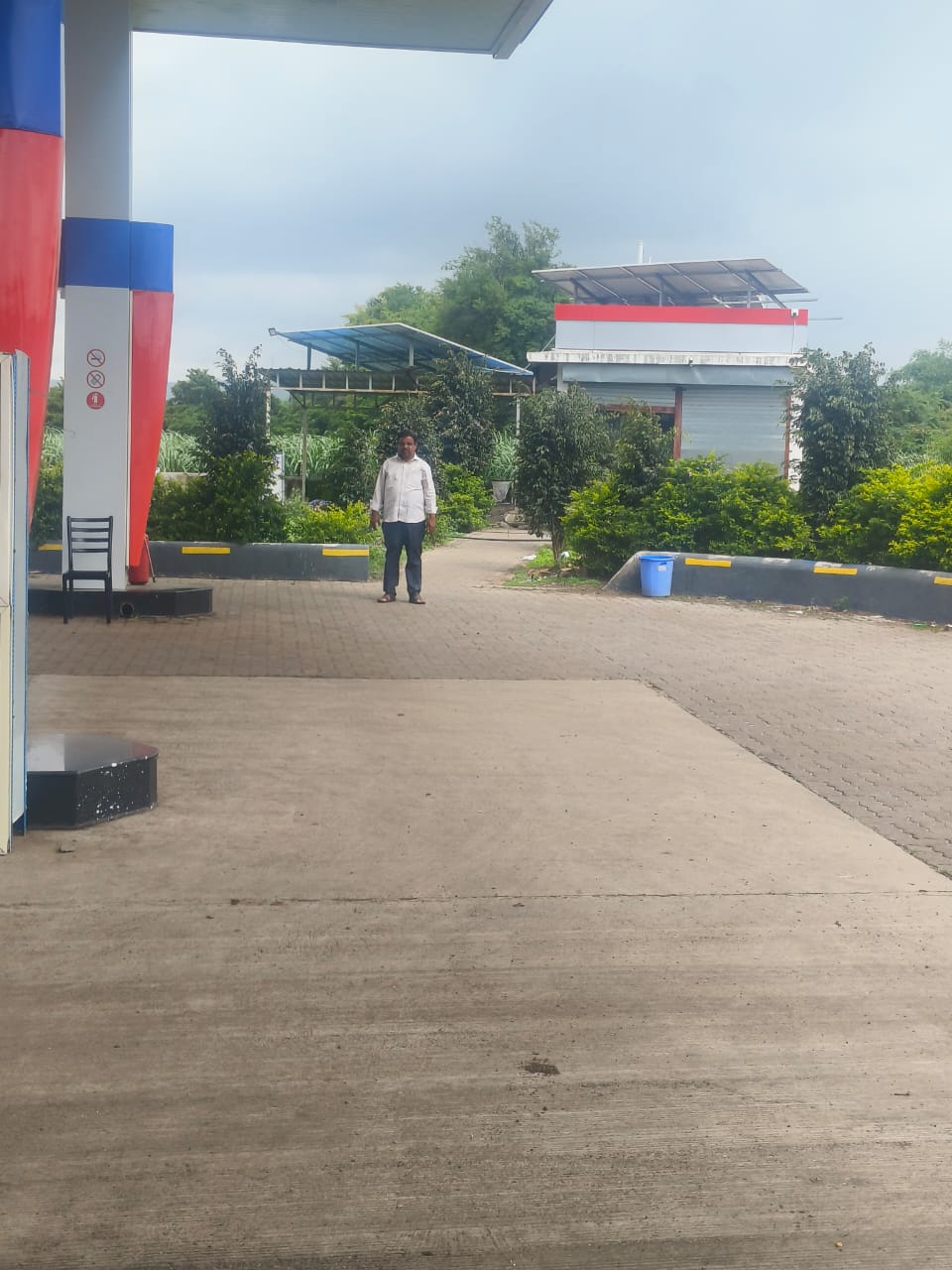 Hindustan Petroleum Corporation Limited - Jeur, Ahmednagar