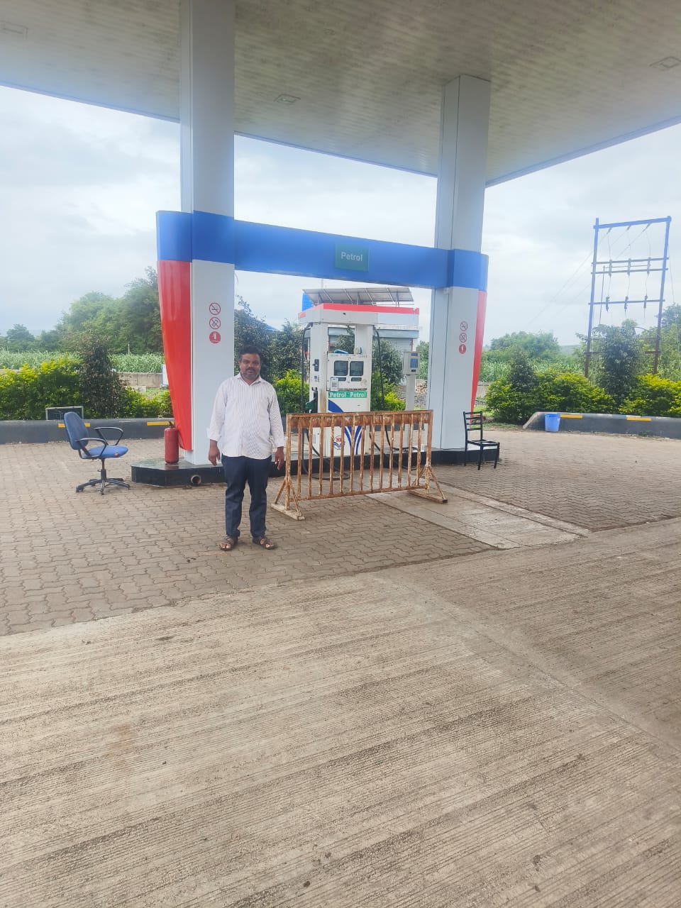 Hindustan Petroleum Corporation Limited - Jeur, Ahmednagar