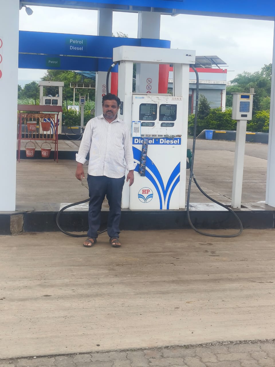 Hindustan Petroleum Corporation Limited - Jeur, Ahmednagar