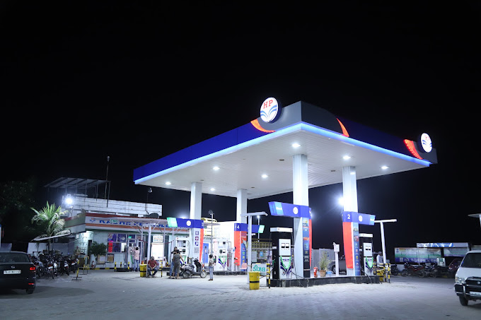 Hindustan Petroleum Corporation Limited - Derdi, Rajpipla