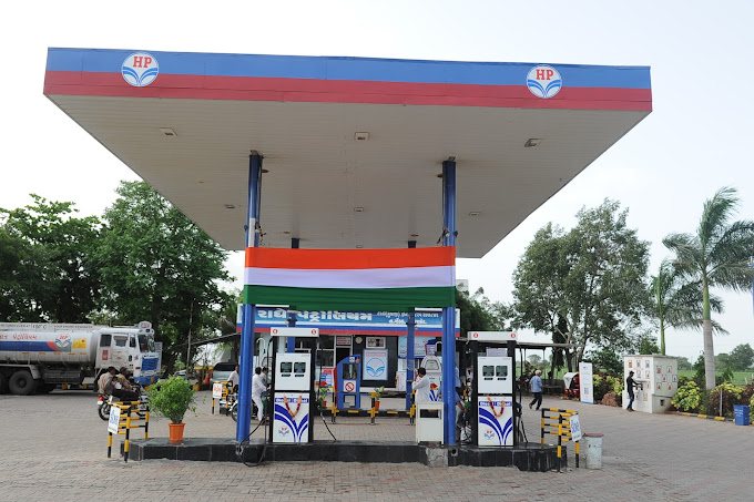 Hindustan Petroleum Corporation Limited - Derdi, Rajpipla