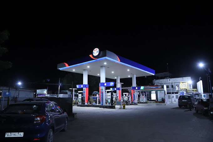 Hindustan Petroleum Corporation Limited - Derdi, Rajpipla
