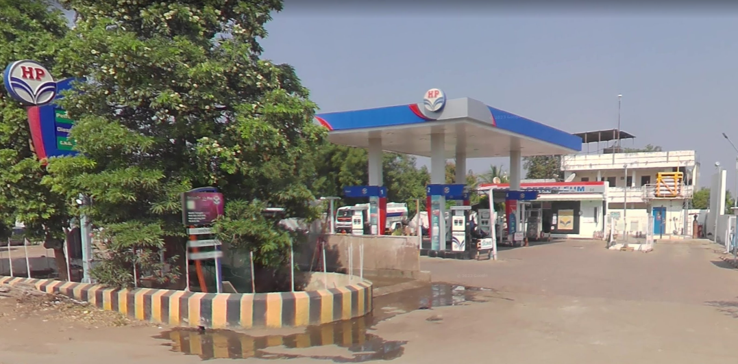 Hindustan Petroleum Corporation Limited - Derdi, Rajpipla