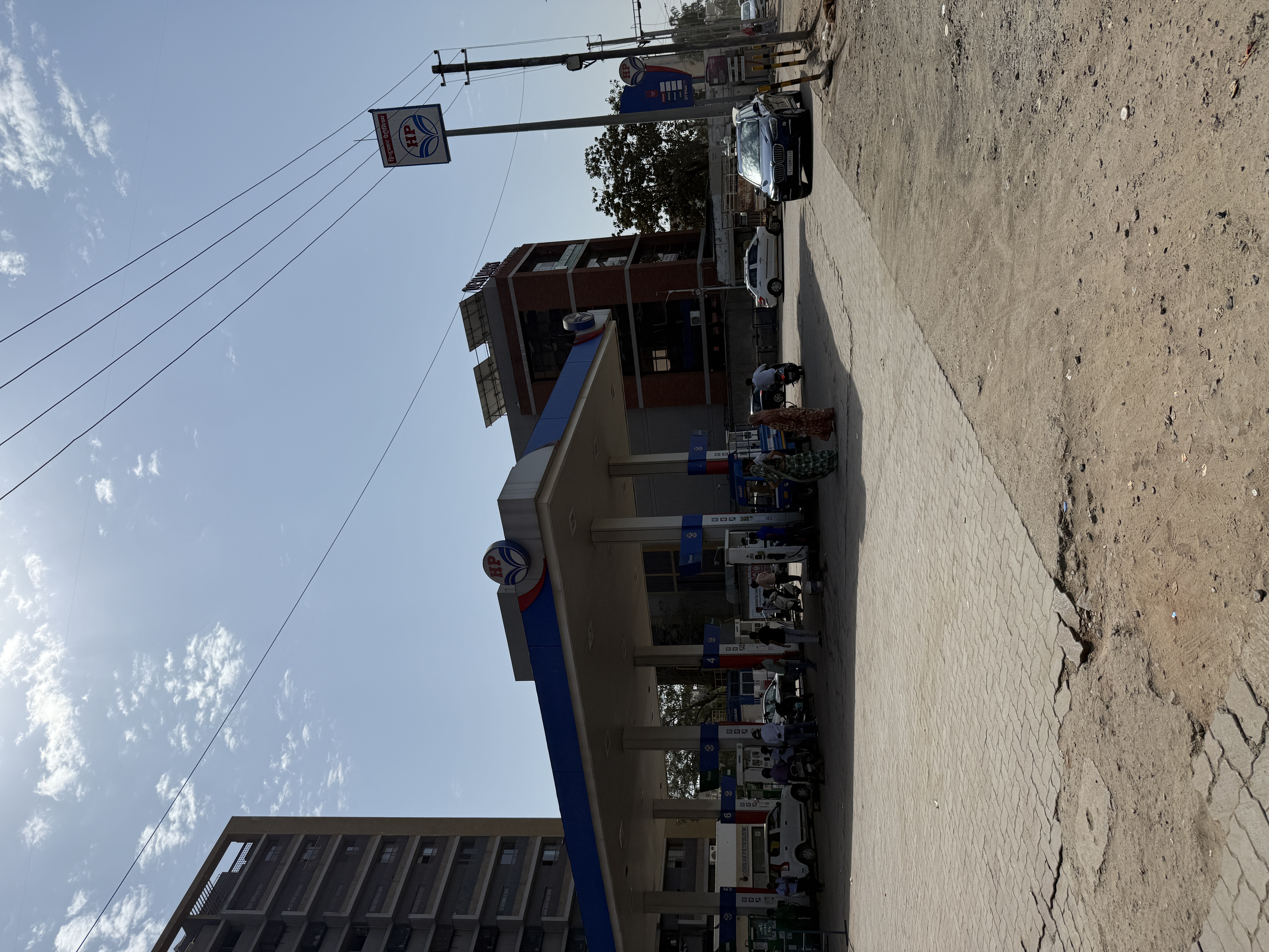 Hindustan Petroleum Corporation Limited - Bhat, Gandhinagar