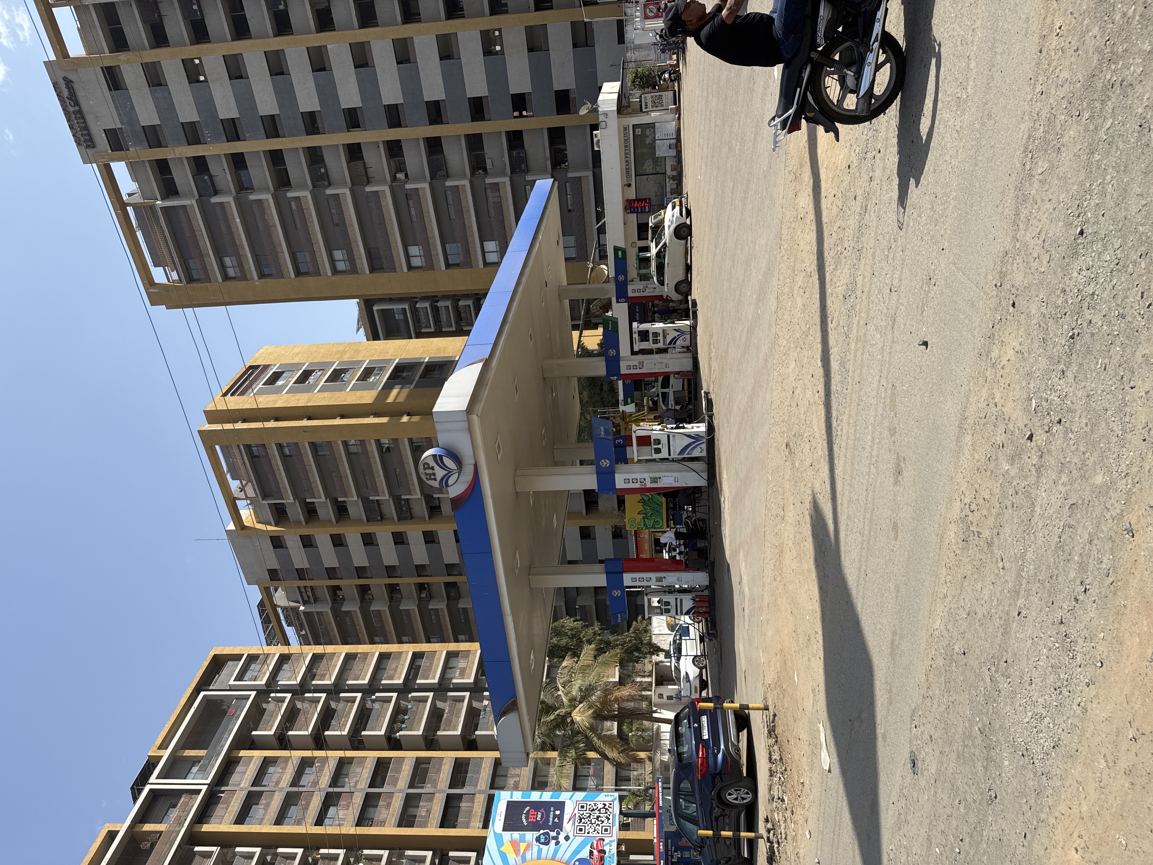 Hindustan Petroleum Corporation Limited - Bhat, Gandhinagar