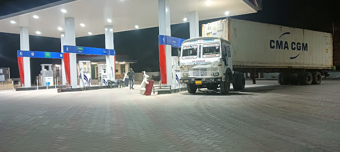 Hindustan Petroleum Corporation Limited - Odadar, Porbandar