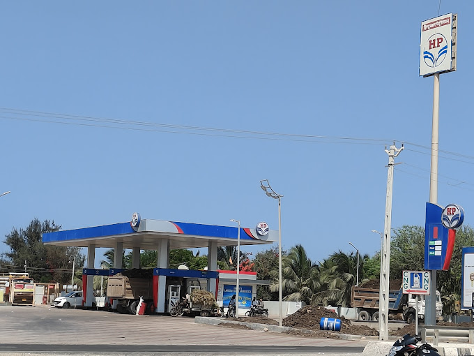 Hindustan Petroleum Corporation Limited - Odadar, Porbandar