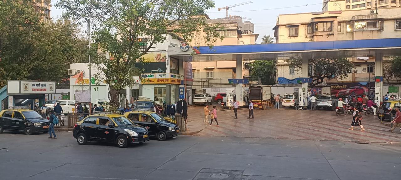 Hindustan Petroleum Corporation Limited - Sion East, Mumbai