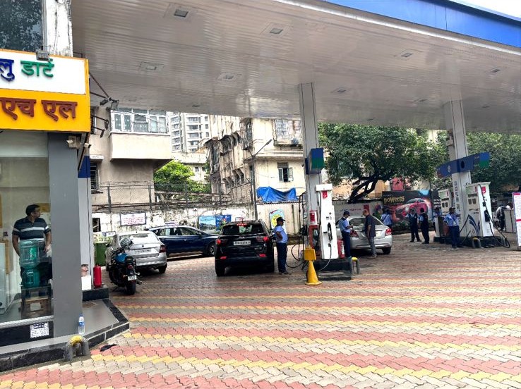 Hindustan Petroleum Corporation Limited - Sion East, Mumbai