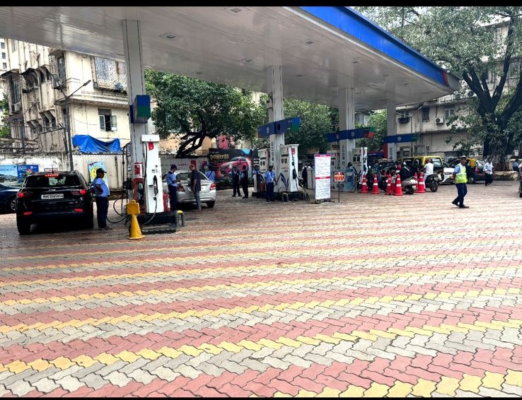 Hindustan Petroleum Corporation Limited - Sion East, Mumbai