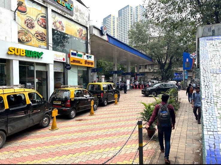 Hindustan Petroleum Corporation Limited - Sion East, Mumbai