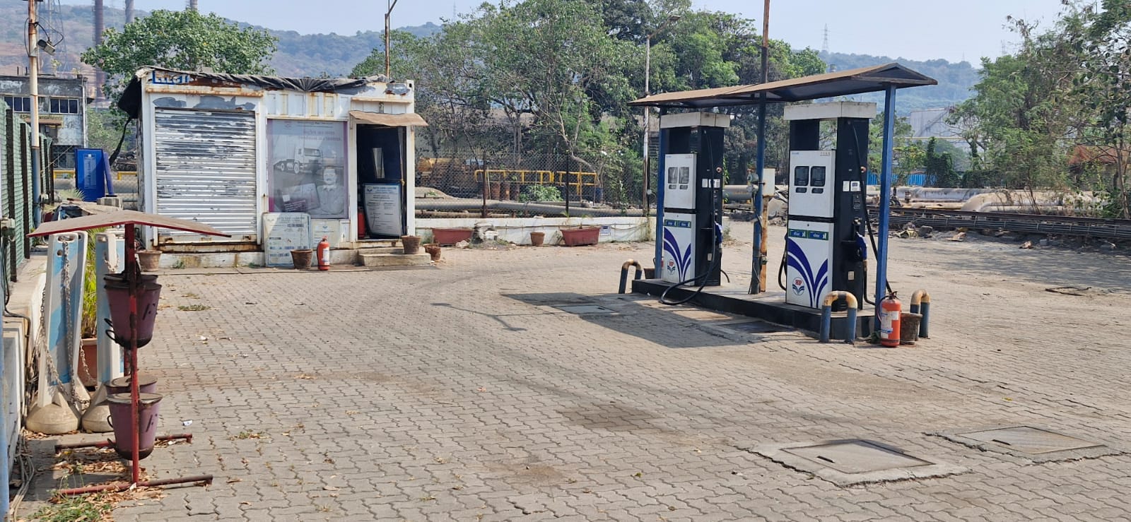 Hindustan Petroleum Corporation Limited - Mahul, Mumbai