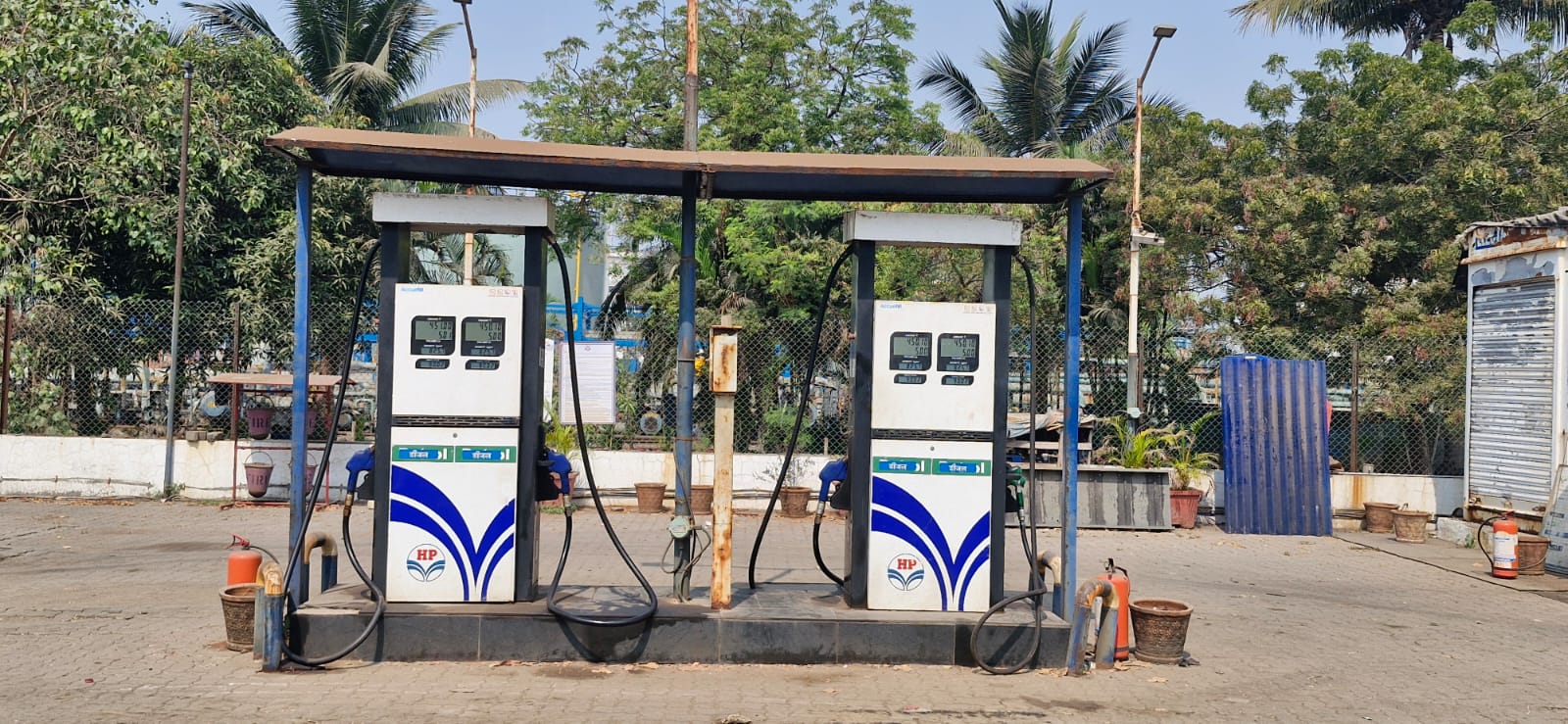Hindustan Petroleum Corporation Limited - Mahul, Mumbai