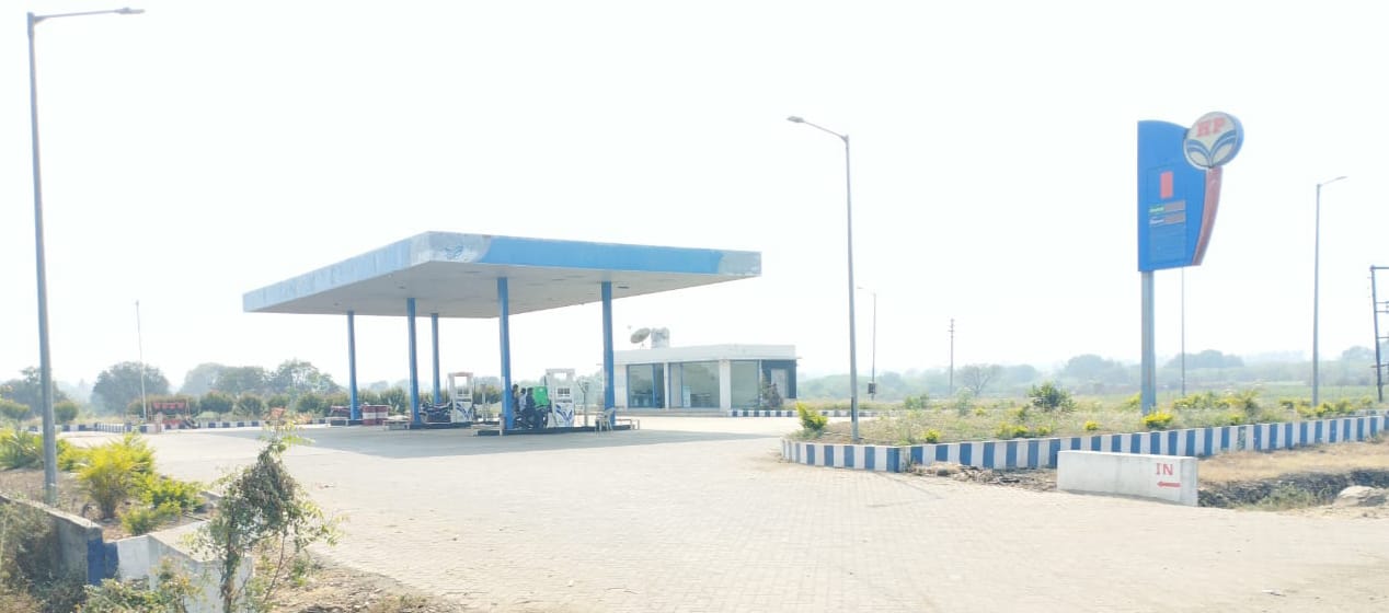 Hindustan Petroleum Corporation Limited - Jambud, Solapur