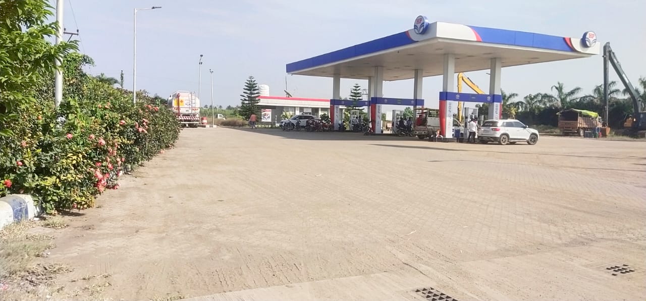 Hindustan Petroleum Corporation Limited - Kandar, Solapur