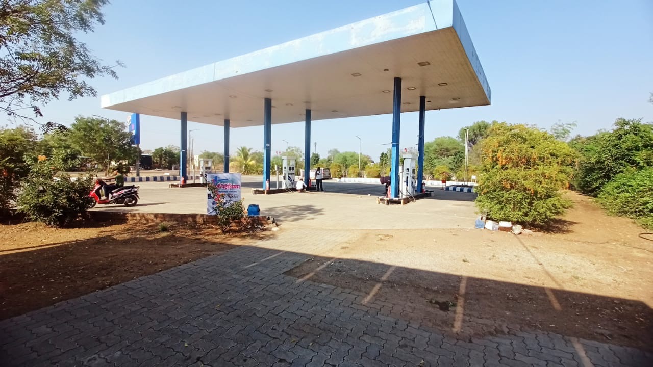 Hindustan Petroleum Corporation Limited - Mahajanwadi, Beed