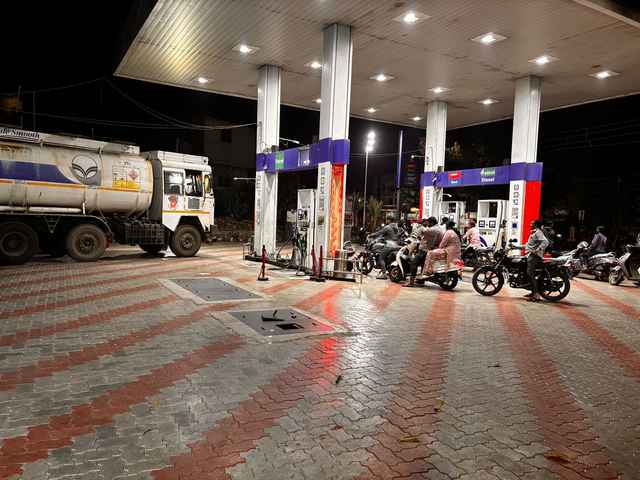 Hindustan Petroleum Corporation Limited - Gittikhadan, Nagpur