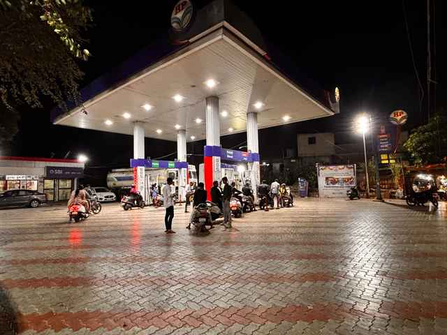 Hindustan Petroleum Corporation Limited - Gittikhadan, Nagpur